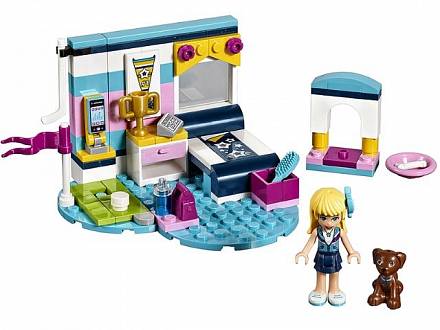Конструктор из серии Lego Friends - Комната Стефани 